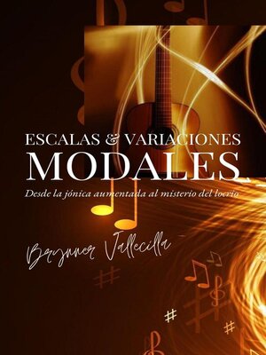 cover image of Escalas & Variaciones MODALES
